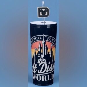 Disney Parks Walt Disney World The Most Magical Place on Earth Tumbler